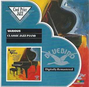CD Classic Jazz Piano