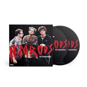 CD Nimrods (Colonna sonora) (Doppio CD) Green Day