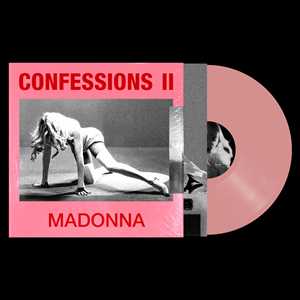 Vinile Confessions II (Esclusiva Feltrinelli e IBS.it - LP Baby Pink - 12 Tracce) Madonna