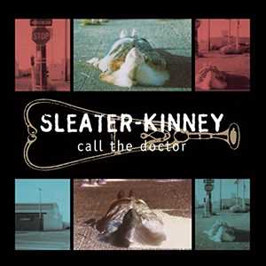 Vinile Call the Doctor (LP Coloured) Sleater-Kinney