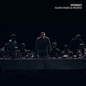 CD Gang Signs & Prayer Stormzy