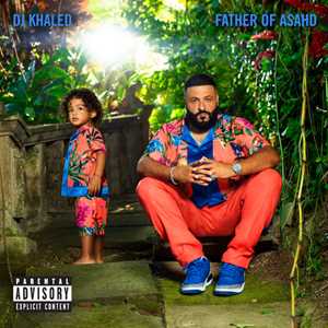 CD Father Of Ashad DJ Khaled