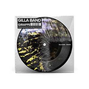 Vinile Giraffe (One Sided Picture Disc) Gilla Band