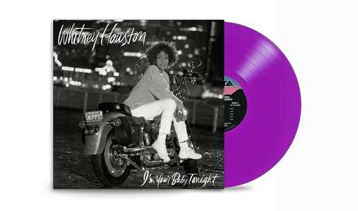 Vinile I'm Your Baby Tonight (Coloured Vinyl) Whitney Houston