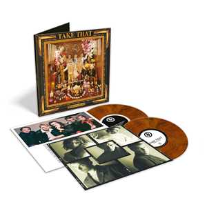 Vinile Nobody Else (2 LP Coloured Edition) Take That