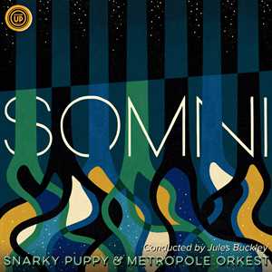 CD Somni Snarky Puppy