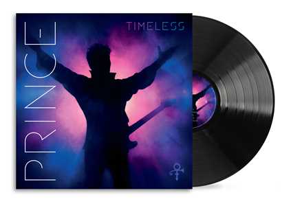 Vinile Timeless (LP black 140 grammi con inner sleeve stampata) Prince