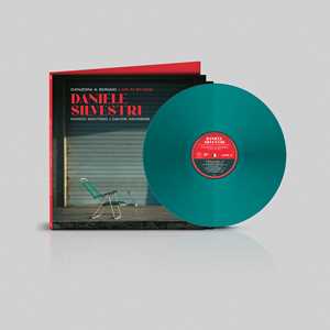 Vinile Canzoni a sdraio (Live in Studio) (LP Verde) Daniele Silvestri