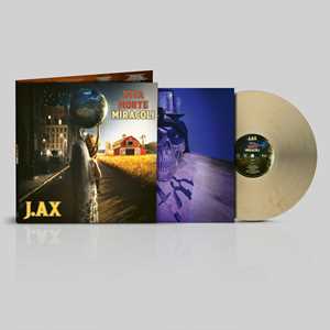 Vinile Vita Morte Miracoli (LP Marmorizzato) J-Ax