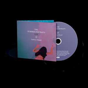 CD The Summer Portraits Live Ludovico Einaudi