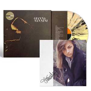 Vinile Gianna Nannini (GiannaGold Edition - LP Splatter Oro & Nero) Gianna Nannini