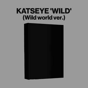 CD Wild (Standard Version A CD) Katseye