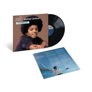 Vinile The Definitive Collection Michael Jackson
