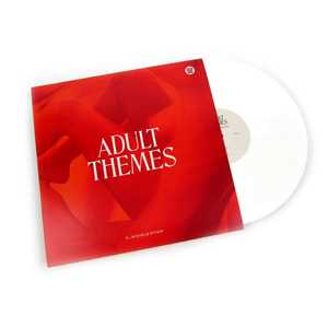 Vinile Adult Themes (Alternate Cover - White Vinyl) El Michels Affair