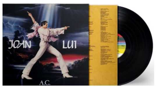 Vinile Joan Lui (Colonna Sonora) (LP Vinile Black 180 gr.) Adriano Celentano