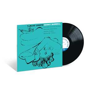 Vinile Blue Lights Volume 1 Kenny Burrell