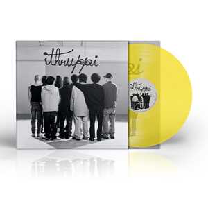 Vinile Thruppi (Vinile giallo) Thruppi (Giovanni Truppi e Thru Collected)