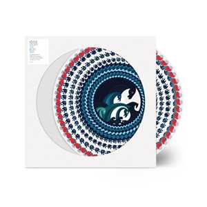 Vinile Under the Iron Sea (20th Anniversary Zoetrope Vinyl Edition) Keane