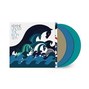 CD Under the Iron Sea (20th Anniversary 3 CD Edition) Keane