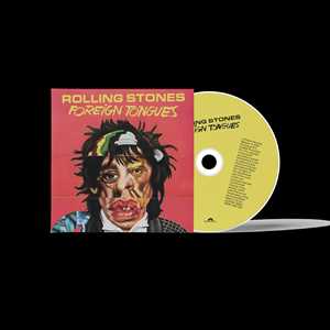 CD Foreign Tongues (CD) Rolling Stones