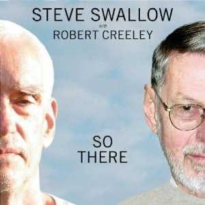 CD So There Steve Swallow