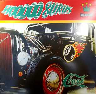Vinile Crank (Reissue) Hoodoo Gurus