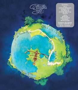 CD Fragile (Blu-ray Audio) Yes