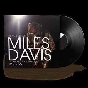Vinile The Very Best of Warner Bros. Sessions 1985-1991 Miles Davis
