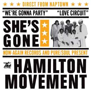 Vinile She's Gone. The Complete Works Hamilton Movement