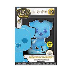 Giocattolo FUNKO POP LPP HARRY POTTER: Patronus Ron Weasley Funko
