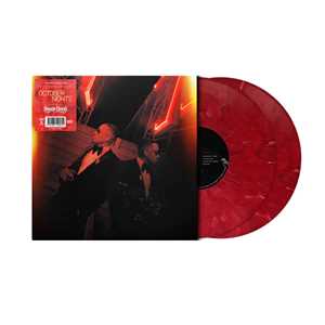 Vinile October Night (Red Marble Vinyl) October London