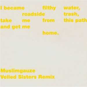CD Veiled Sisters (Remix) Muslimgauze