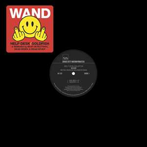 Vinile Help Desk-Goldfish Wand