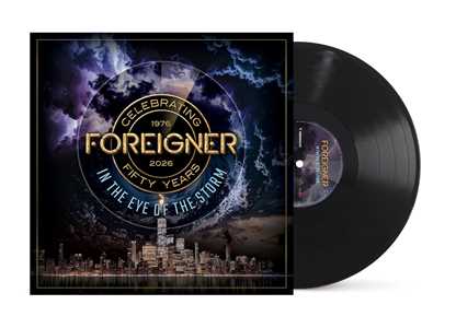 Vinile In The Eye Of The Storm Foreigner