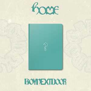 CD Home (Bunker) Boynextdoor