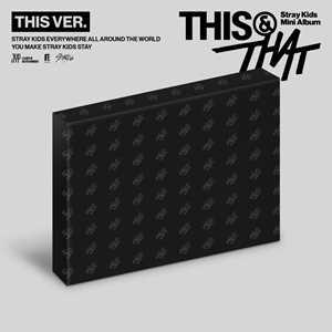 CD This & That (This Version) Stray Kids