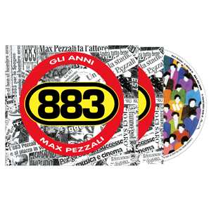 CD Gli anni (Digipack) 883
