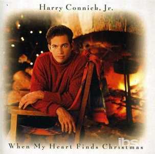 CD When My Heart Finds Christmas Harry Connick Jr.