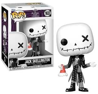 Giocattolo Funko POP Disney: Patchwork - Jack Funko
