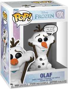 Giocattolo Funko POP Sayings: Frozen- Olaf Funko