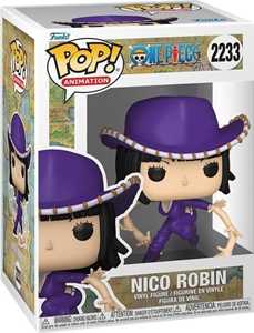 Giocattolo Funko POP Animation: OP(Refresh)- Robin Funko