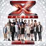 CD X Factor 10