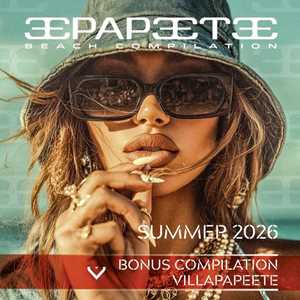 CD Papeete Beach Compilation 2026