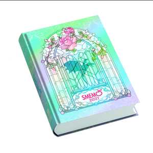 Cartoleria Diario 2026/2027 Smemoranda 16 mesi Smemo Special, 13x17 Romantasy Smemoranda