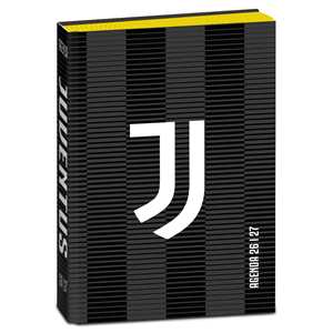 Cartoleria Diario 2027 Juventus 10 mesi datato Pocket Juventus