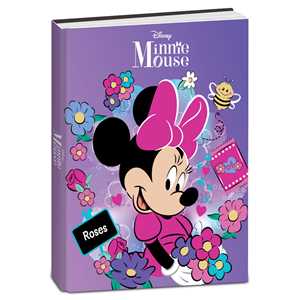 Cartoleria Diario 2027 Minnie 10 mesi Minnie