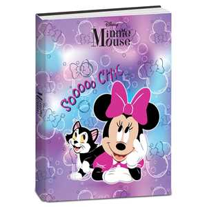Cartoleria Diario 2027 Minnie 10 mesi Minnie