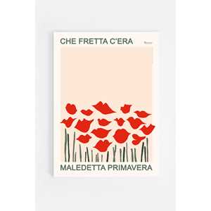 Idee regalo Poster. Maledetta Primavera, Loretta Goggi  - 50 x 70 cm Ciao. Discoteca Italiana