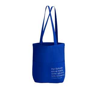 Idee regalo Shopping Bag Feltrinelli - Pavese Feltrinelli