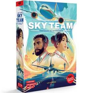 Giocattolo Sky Team. Gioco da tavolo Asmodee